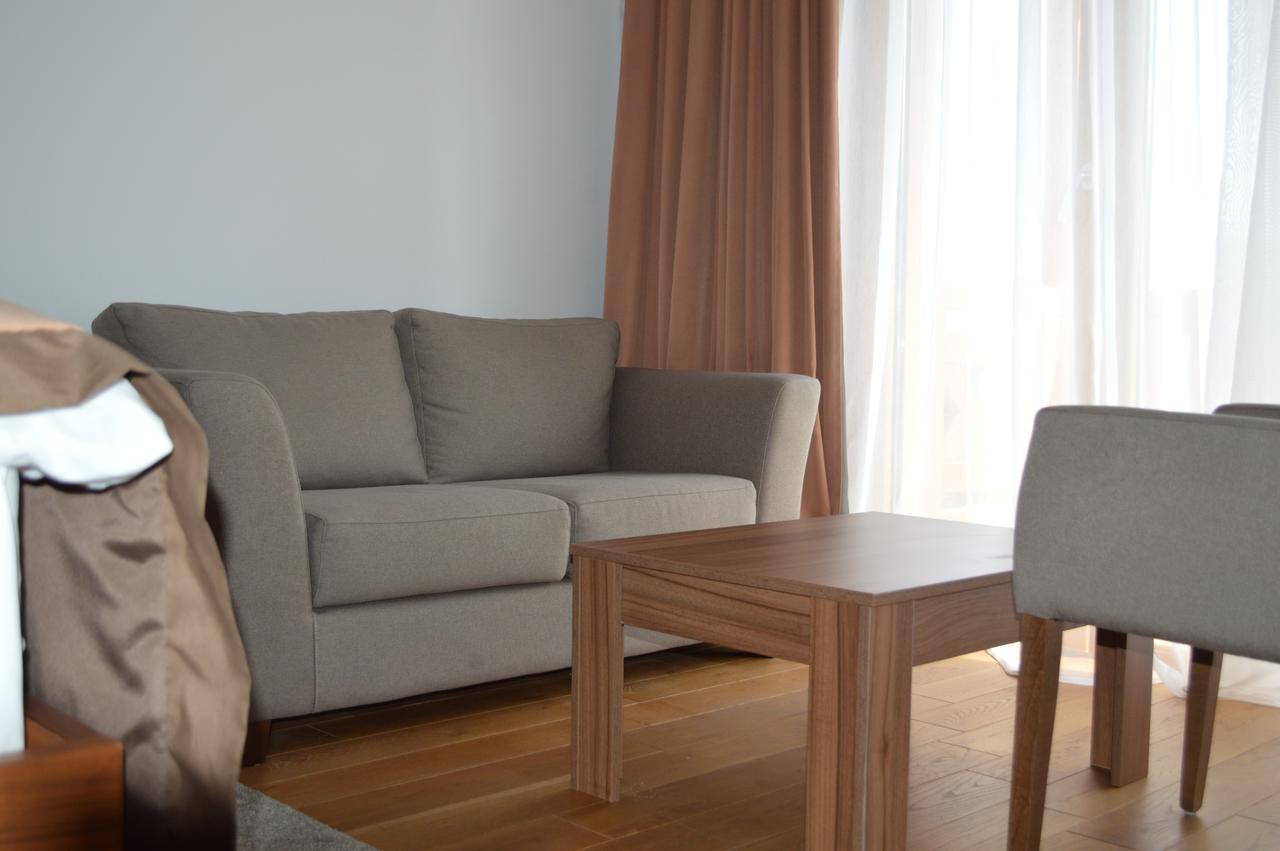 יהורינה Apartments B&P מראה חיצוני תמונה
