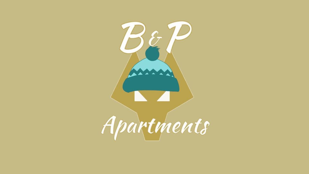 יהורינה Apartments B&P מראה חיצוני תמונה